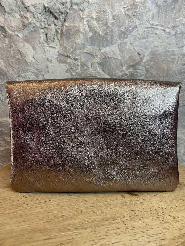 Pochette mordorée hotsell