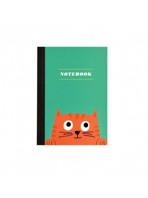 Cahier A6 Chester The Cat