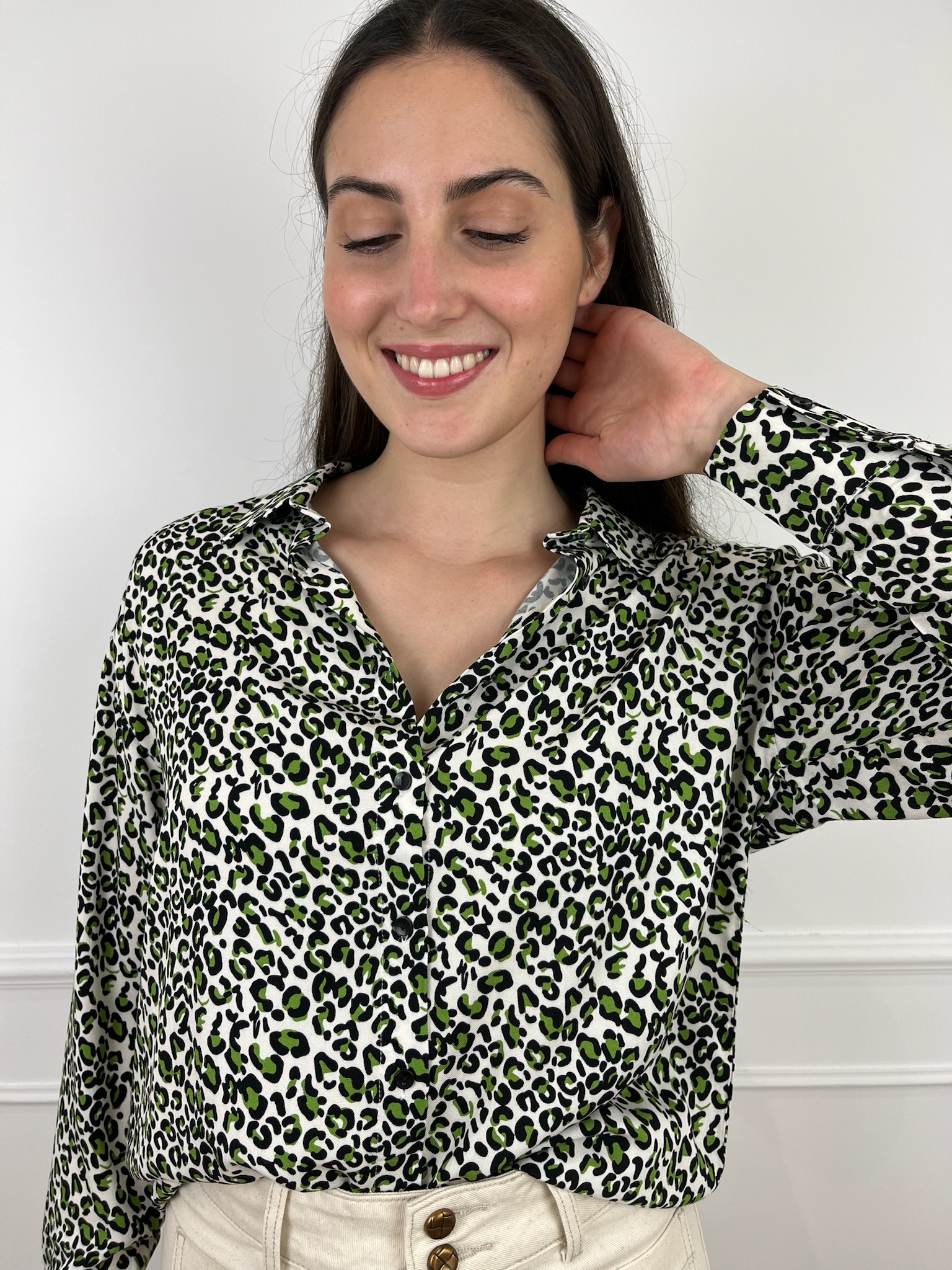 Chemise-Cizli-Leopard