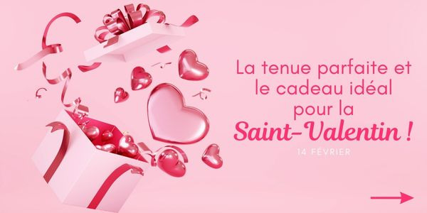 Tenu pour la saint valentin hot sale