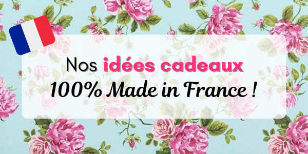 Nos idées cadeaux 100% Made In France !